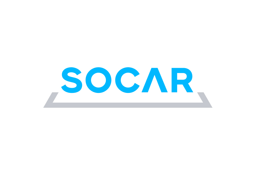 쏘카, 600억원 투자유치.. 모빌리티 업계 최초 유니콘 등극 1 socar CI - 와우테일