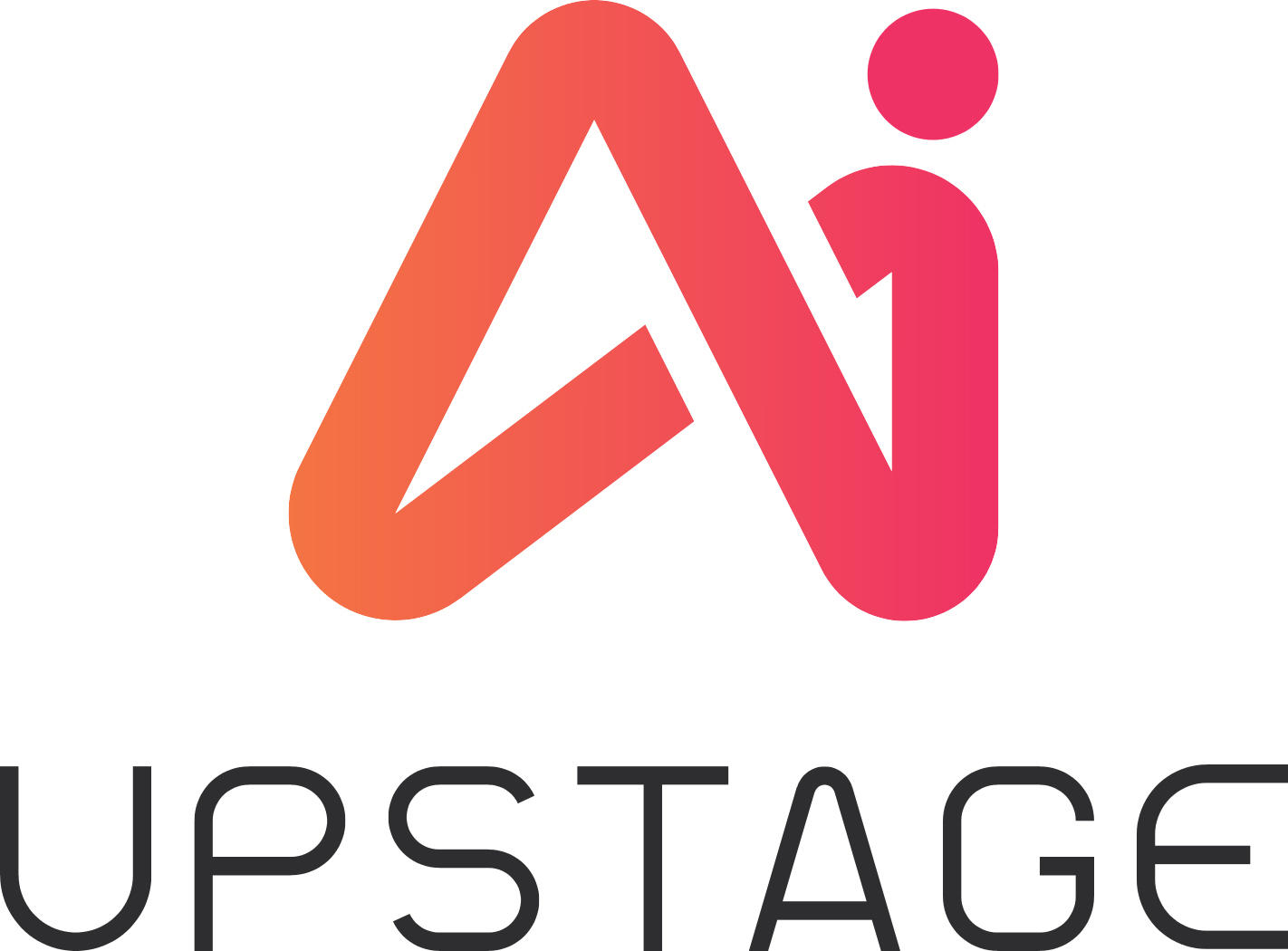 upstage logo - 와우테일