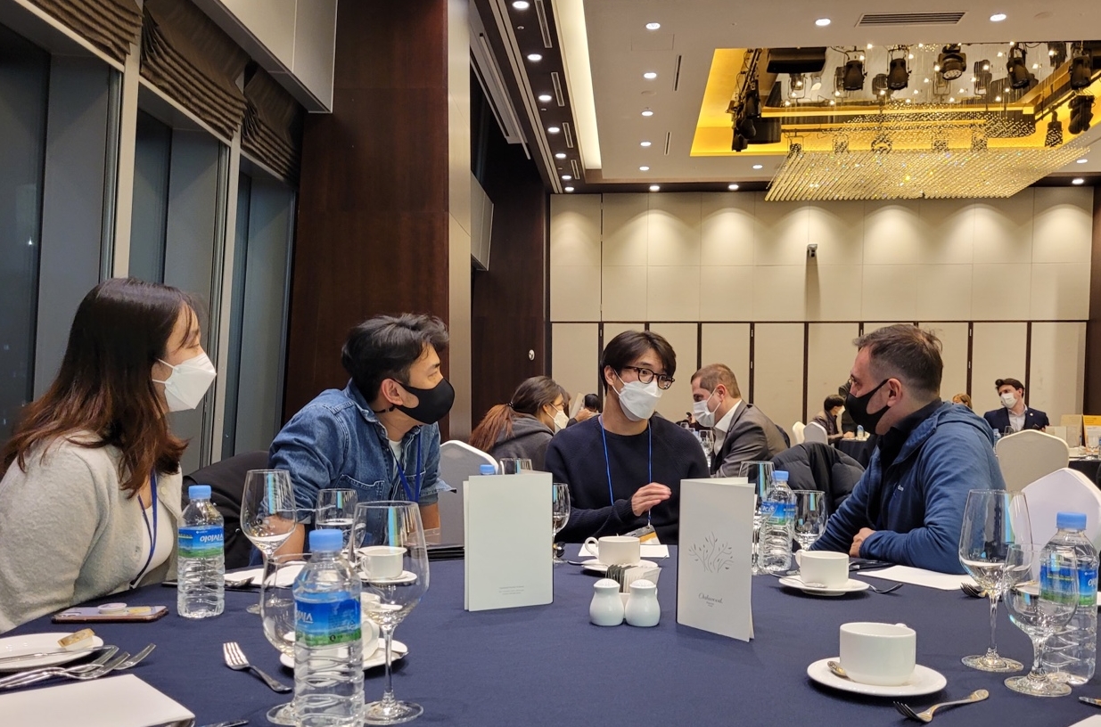 Global Startup Meet up 1 - 와우테일
