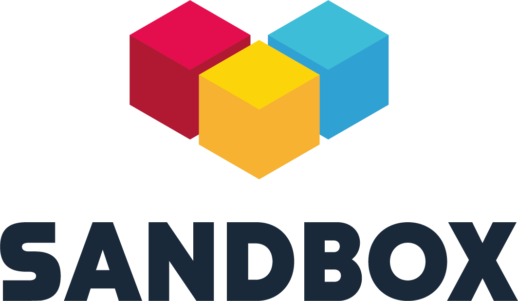 샌드박스네트워크, 500억원 투자유치.. 누적 900억원 달해 1 sandbox network logo - 와우테일