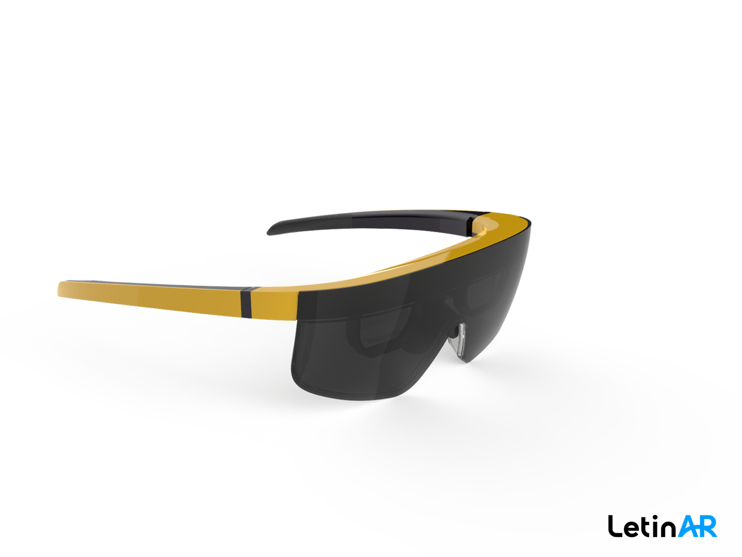 LetinAR PinMR¢â Embedded AR Goggle - 와우테일