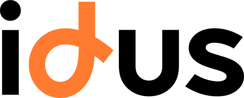 idus new logo - 와우테일