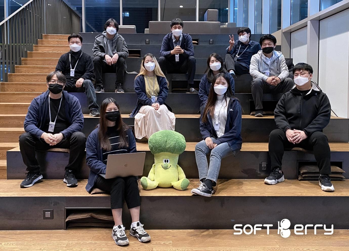 20210128 softberry team - 와우테일