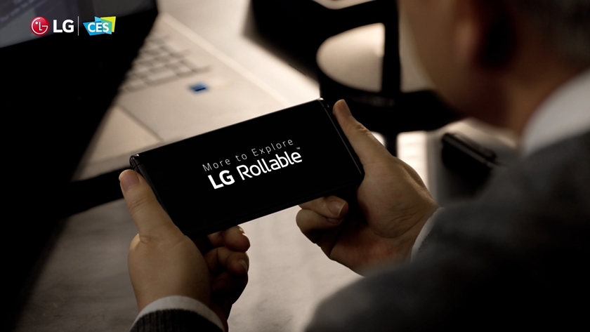 LG CSE 2021 press conference 4 - 와우테일