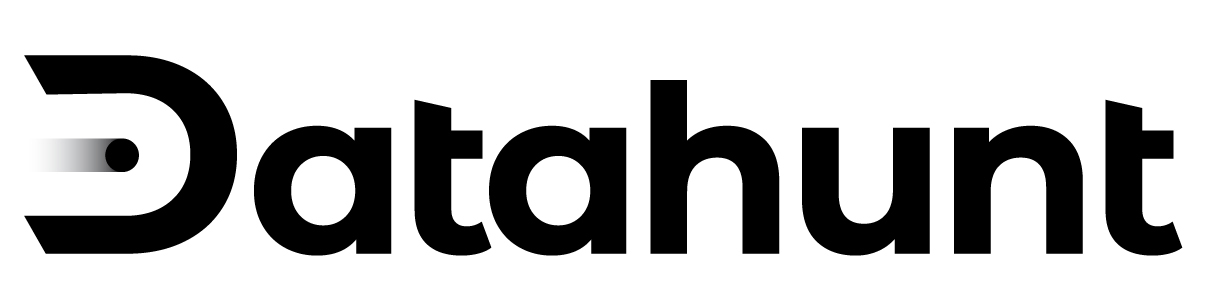 AI 데이터 플랫폼 '데이터헌트', 피스컬노트에서 22억원 투자유치 1 datahunt logo - 와우테일