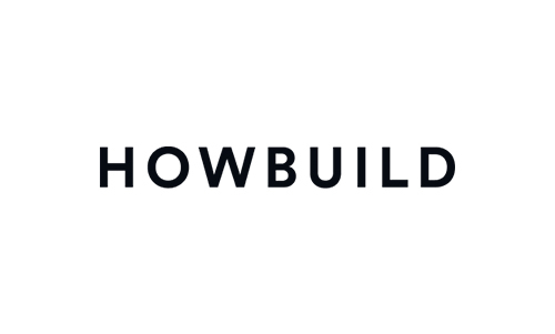 howbuild logo - 와우테일