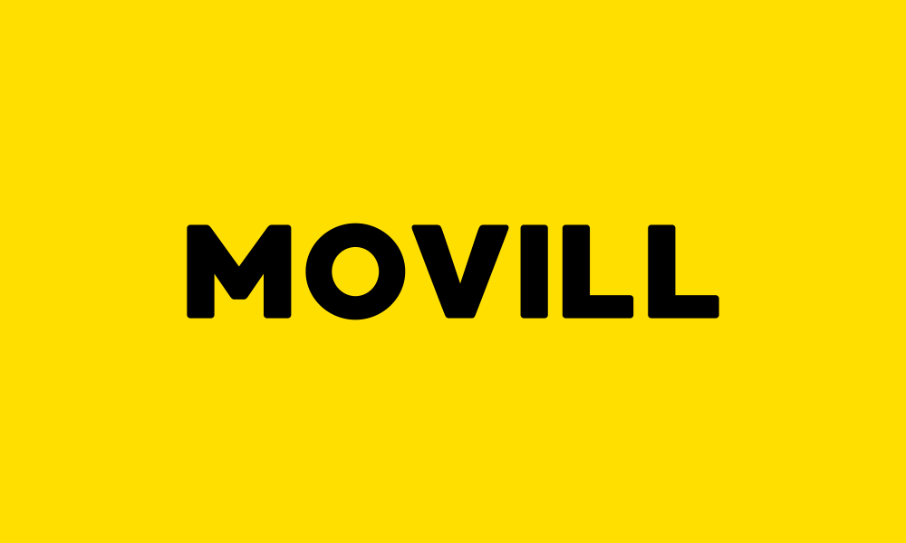 movill logo - 와우테일