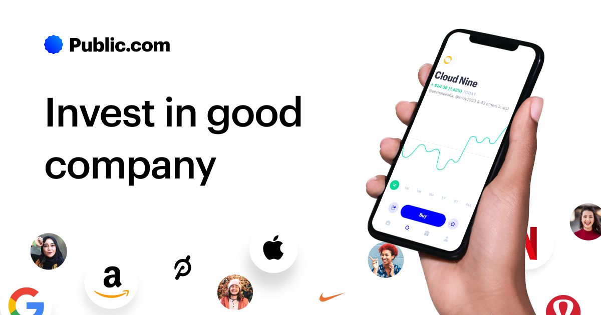 public.com - 와우테일