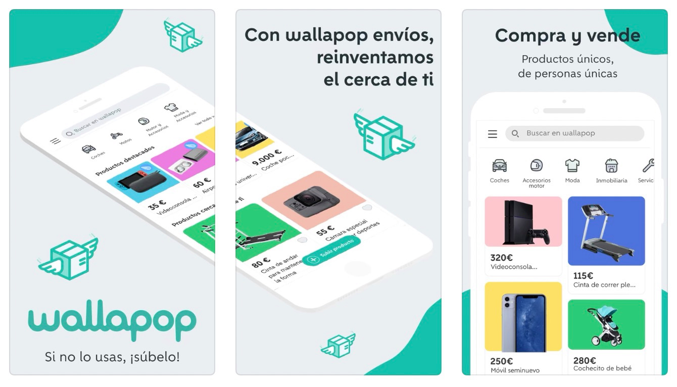 wallapop shots - 와우테일