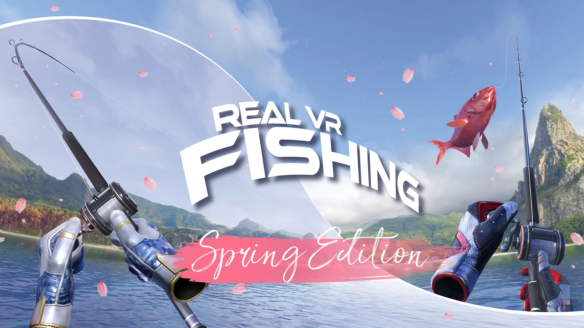 20210330 realVRfishing - 와우테일