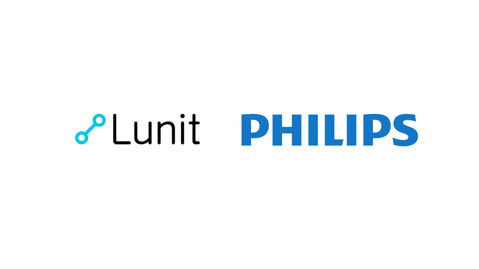 루닛, 필립스 본사와 파트너십 체결.. "엑스레이 진단 플랫폼에 AI 접목" 1 lunit philips - 와우테일
