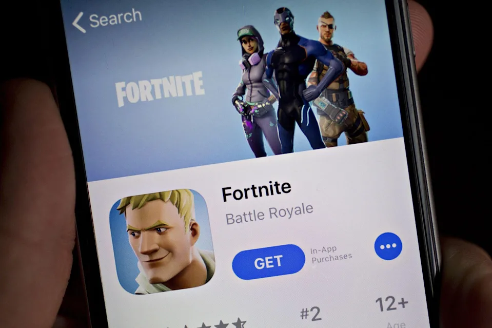 202100415 Fortnite - 와우테일