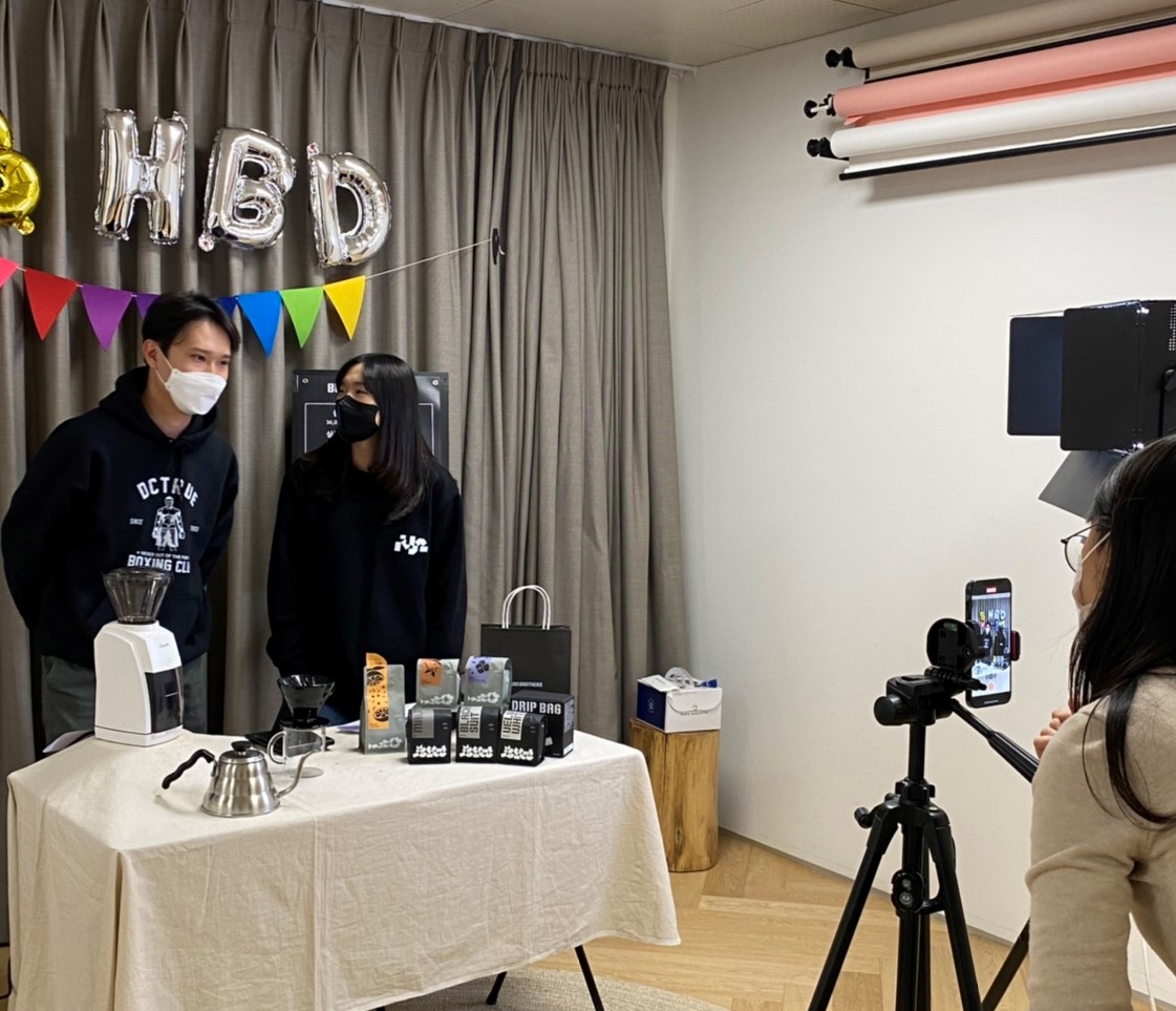 20210408 naver live shopping - 와우테일