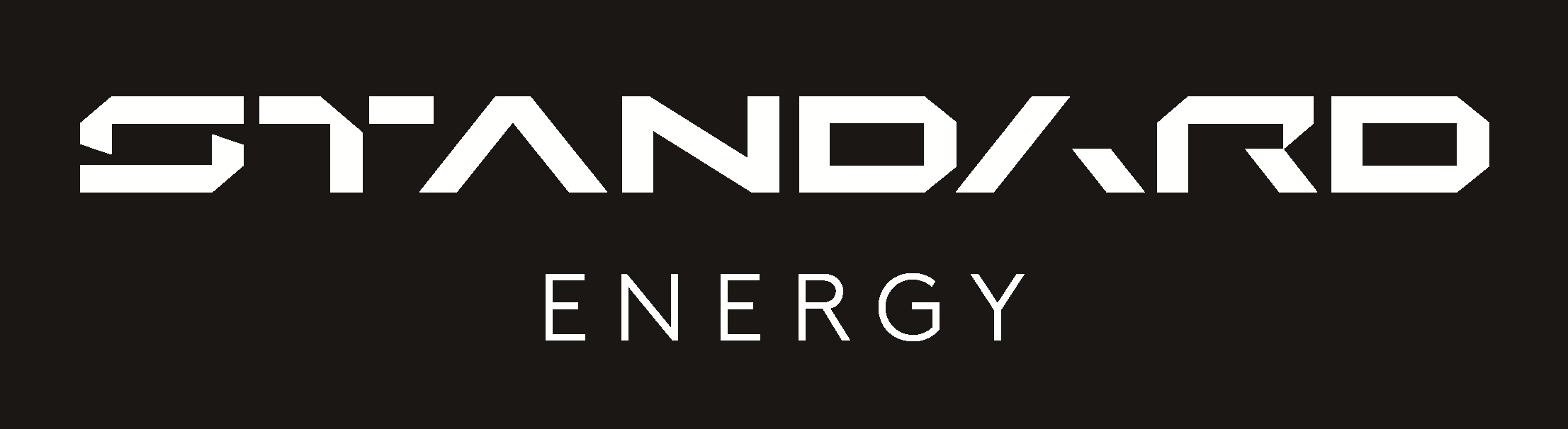 StandardEnergy logo - 와우테일