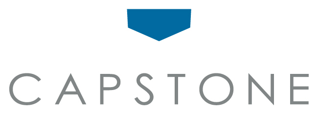 capstone logo - 와우테일