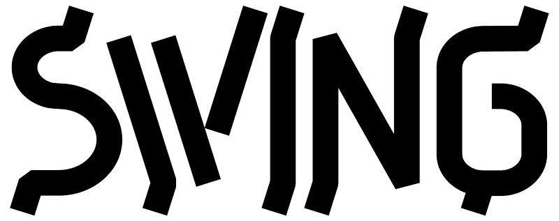 swing logo - 와우테일