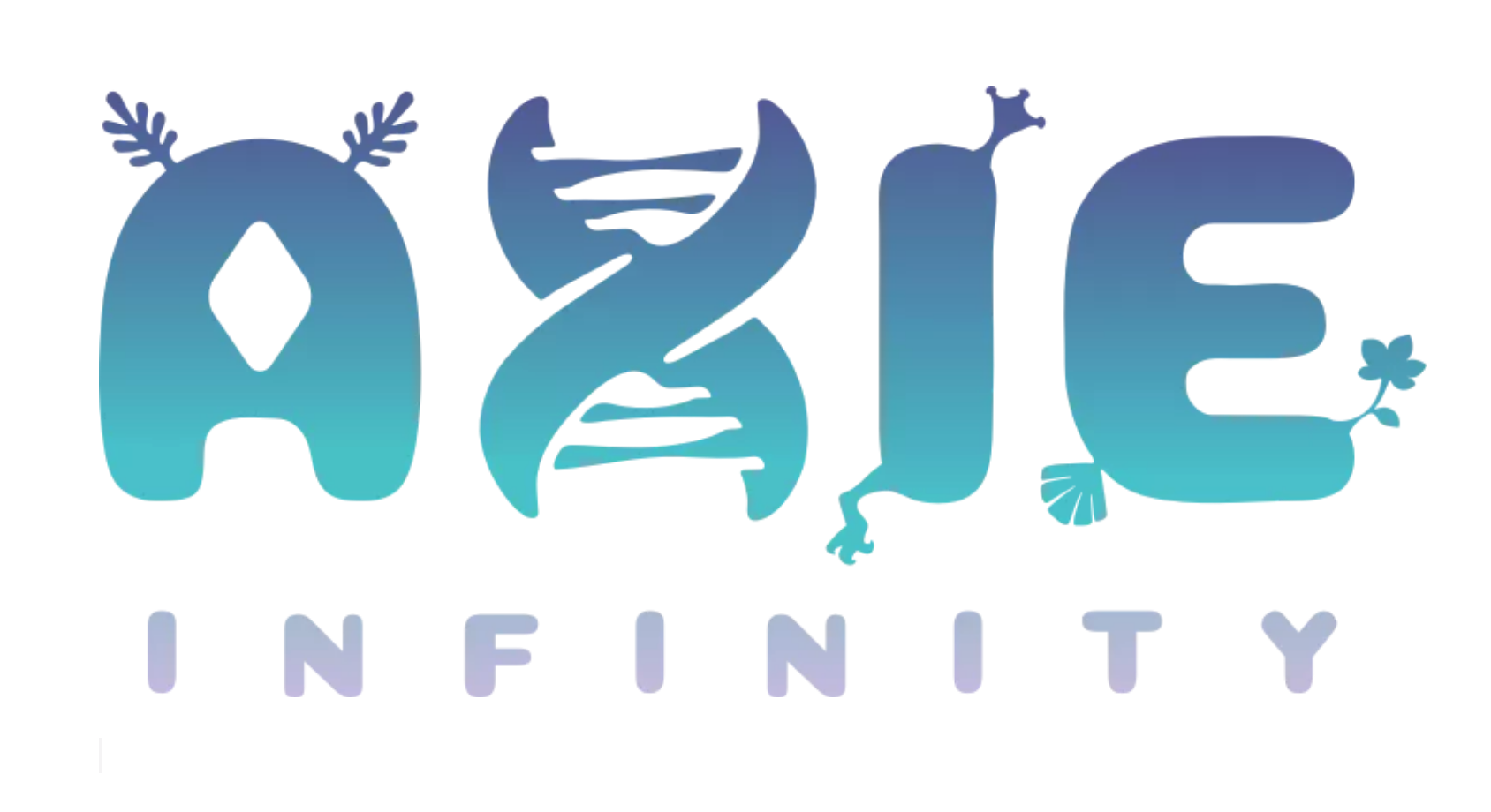 Axie Infinity logo - 와우테일