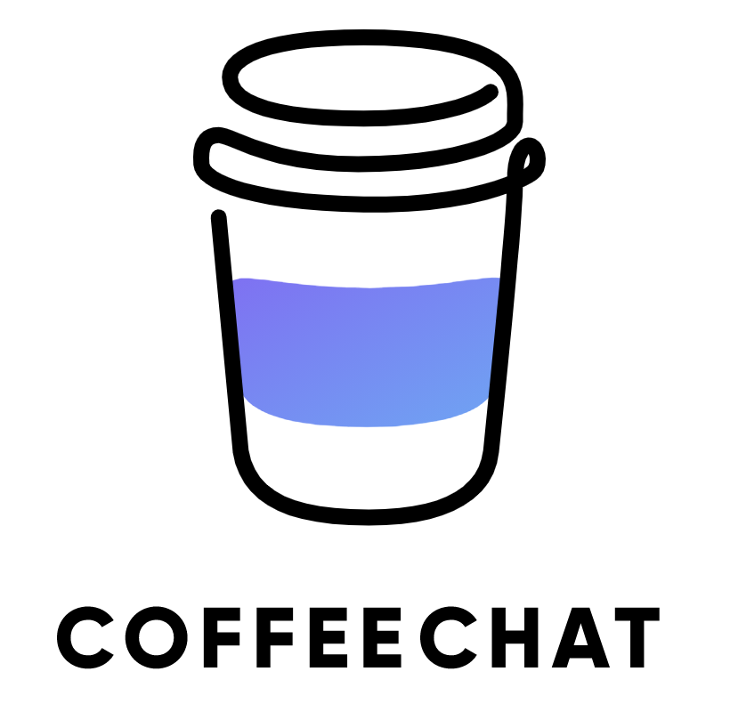 음성 기반 커리어 연결 '커피챗', 본엔젤스에서 시드 투자유치 1 coffeechat logo 2 - 와우테일