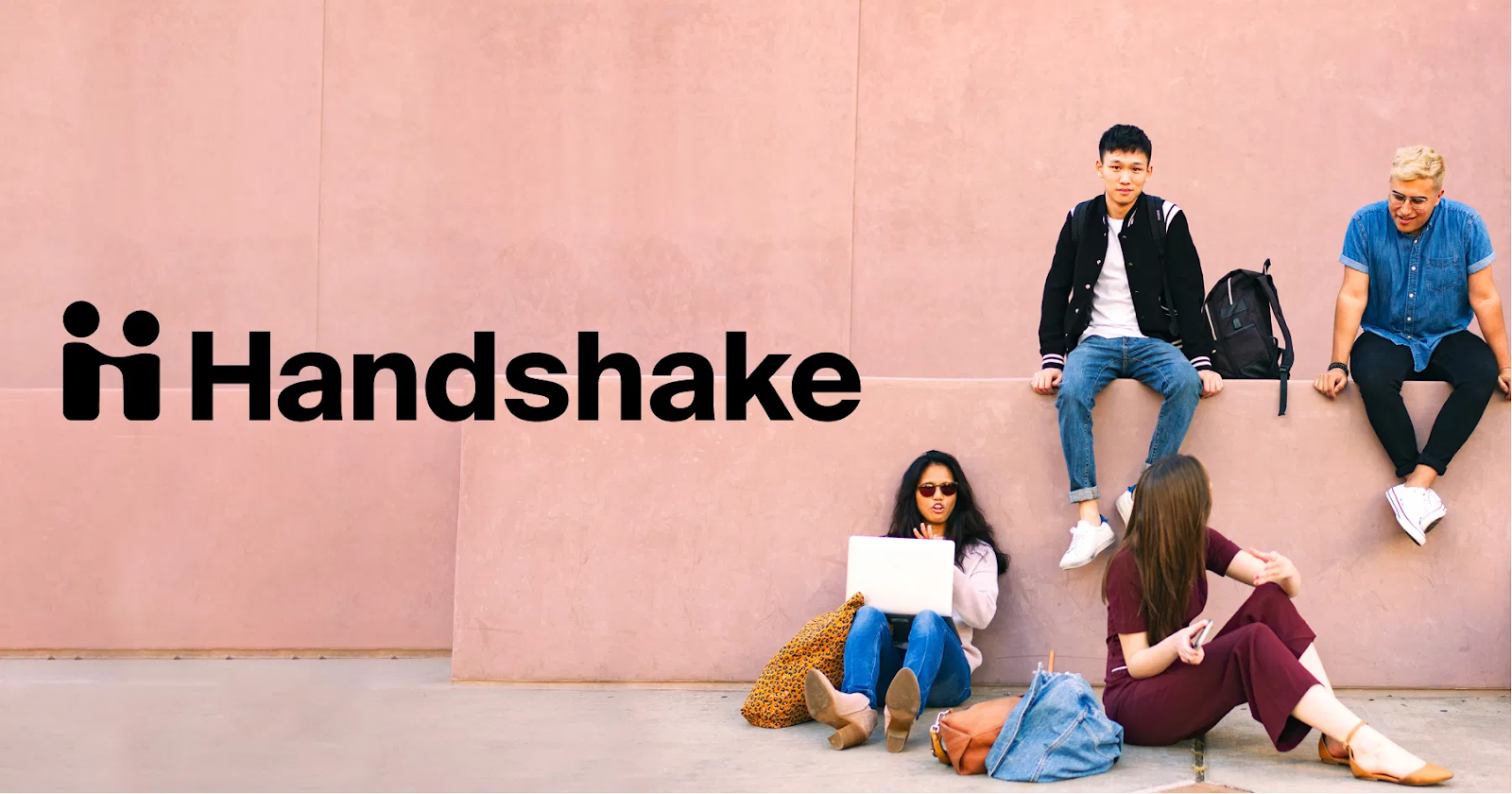 handshake - 와우테일