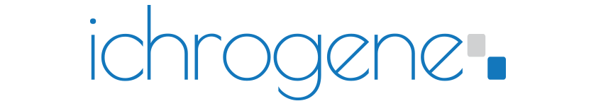 ichrogene logo - 와우테일