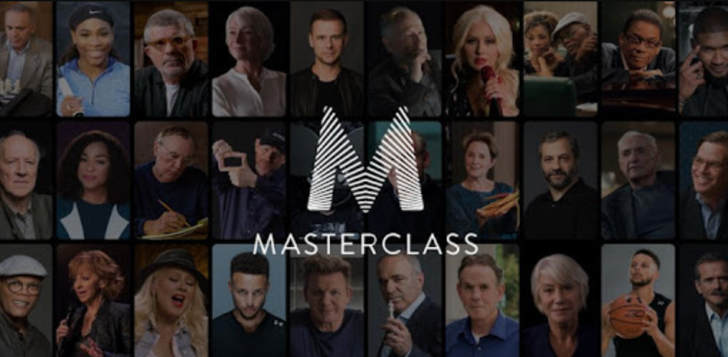 masterclass - 와우테일