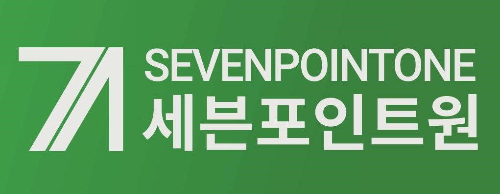 sevenpointone logo - 와우테일