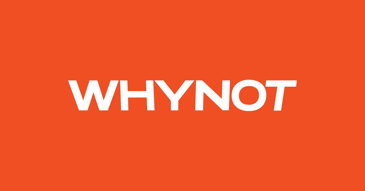 숏폼 콘텐츠 제작 ‘와이낫미디어', 150억원 투자유치.. “글로벌로 비즈니스 확장" 1 whynot media logo - 와우테일