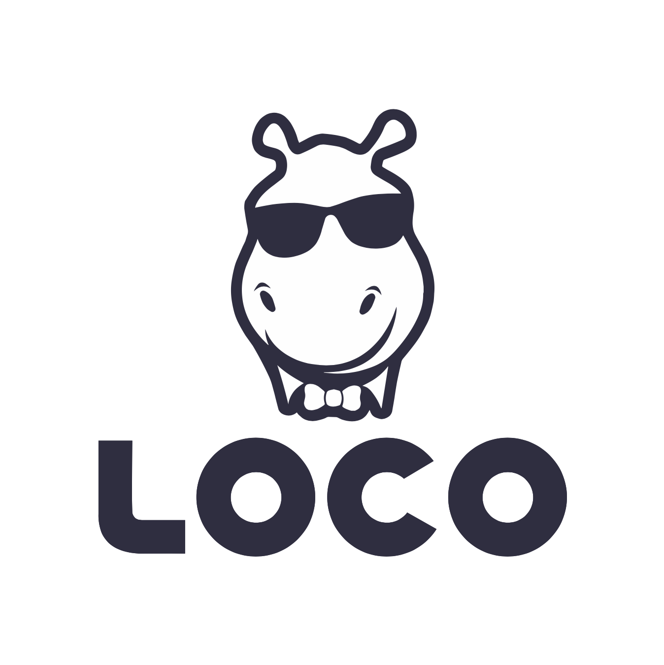 Loco logo - 와우테일