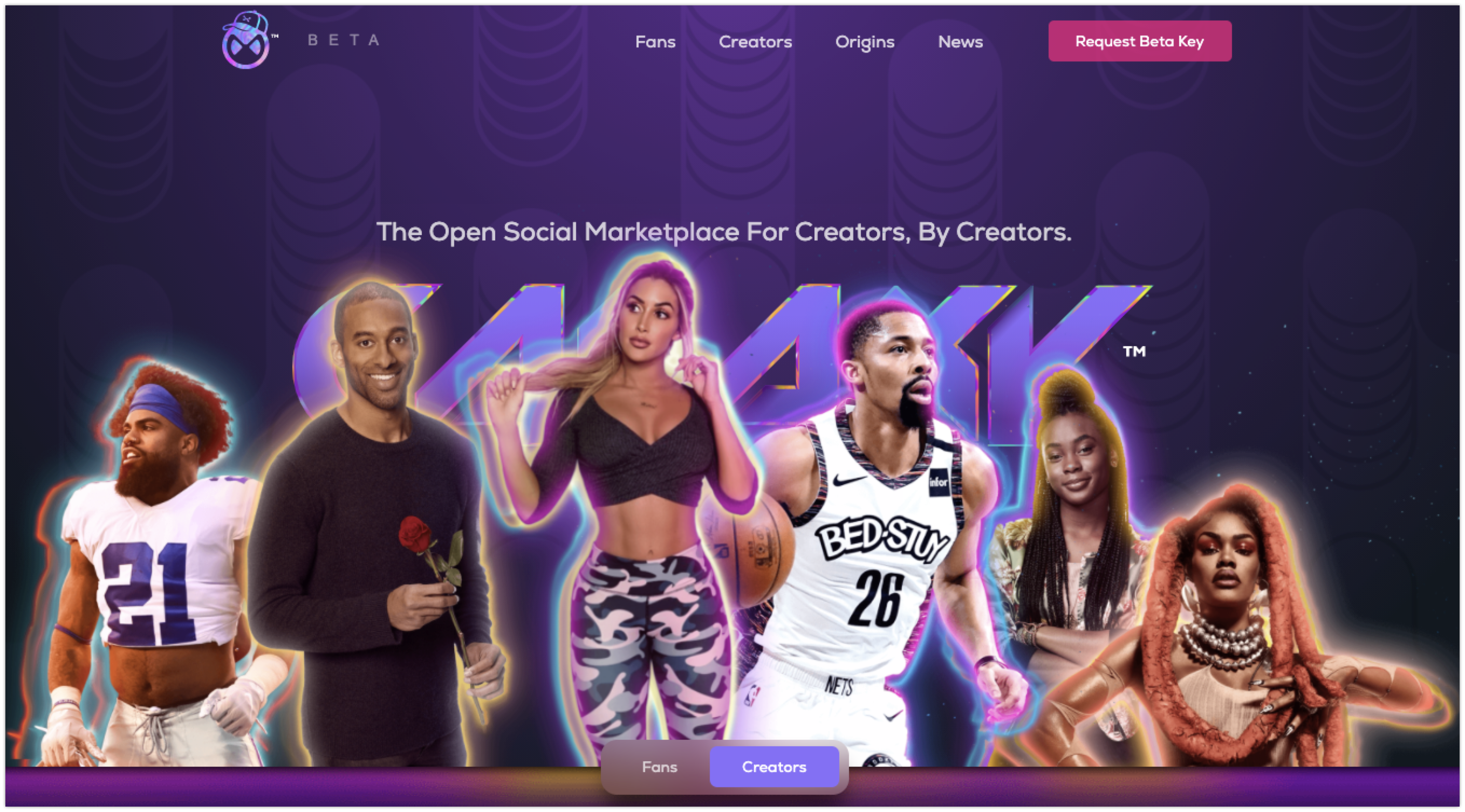 20210714 Calaxy The Open Social Marketplace - 와우테일
