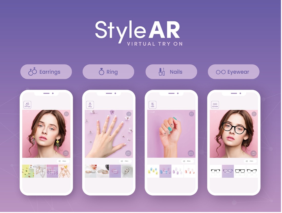 가상 피팅 '딥픽셀', 20억원 투자유치 1 20210831 deepixel styleAR - 와우테일
