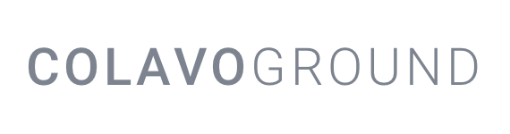 colavoground logo - 와우테일