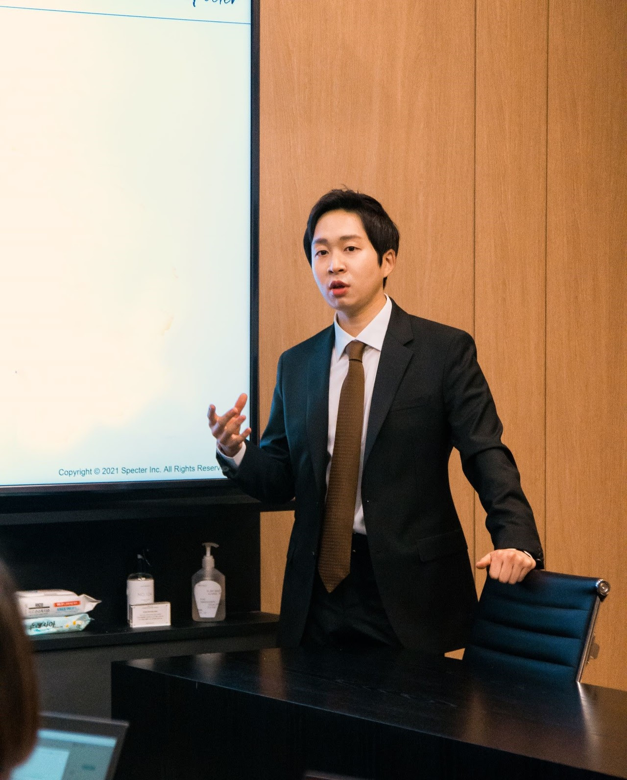 20210901 specter ceo - 와우테일