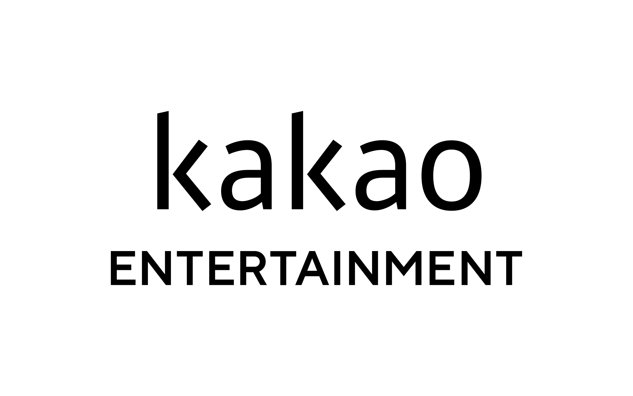kakao entertainment CI - 와우테일