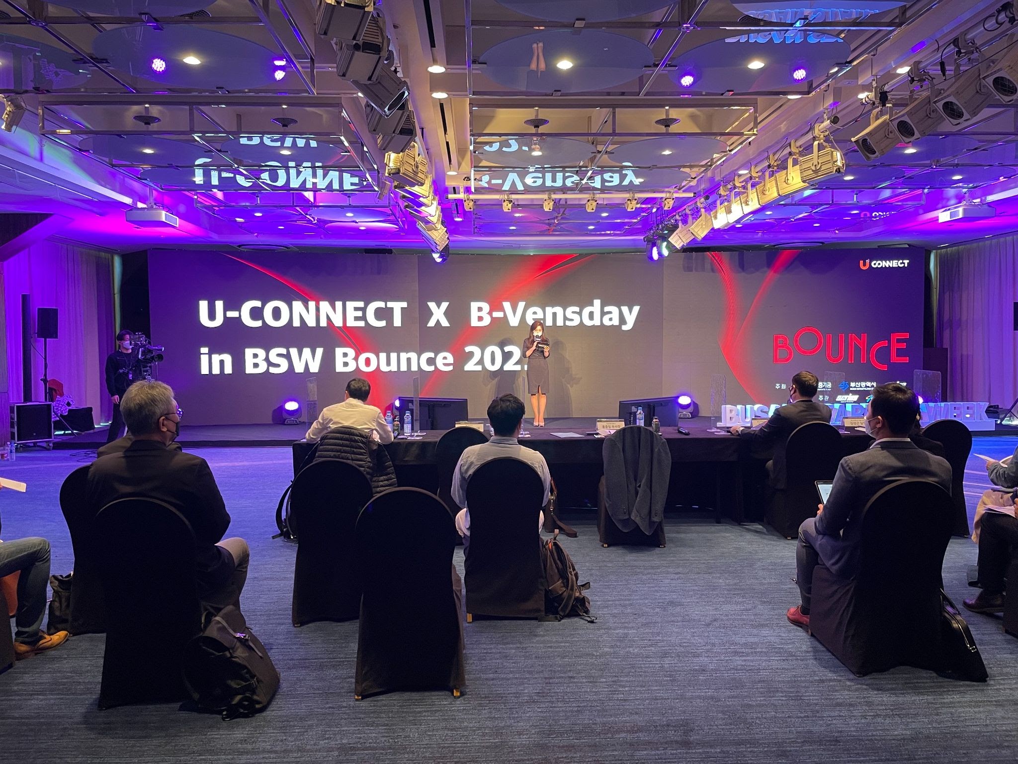 b vensday 2021 - 와우테일