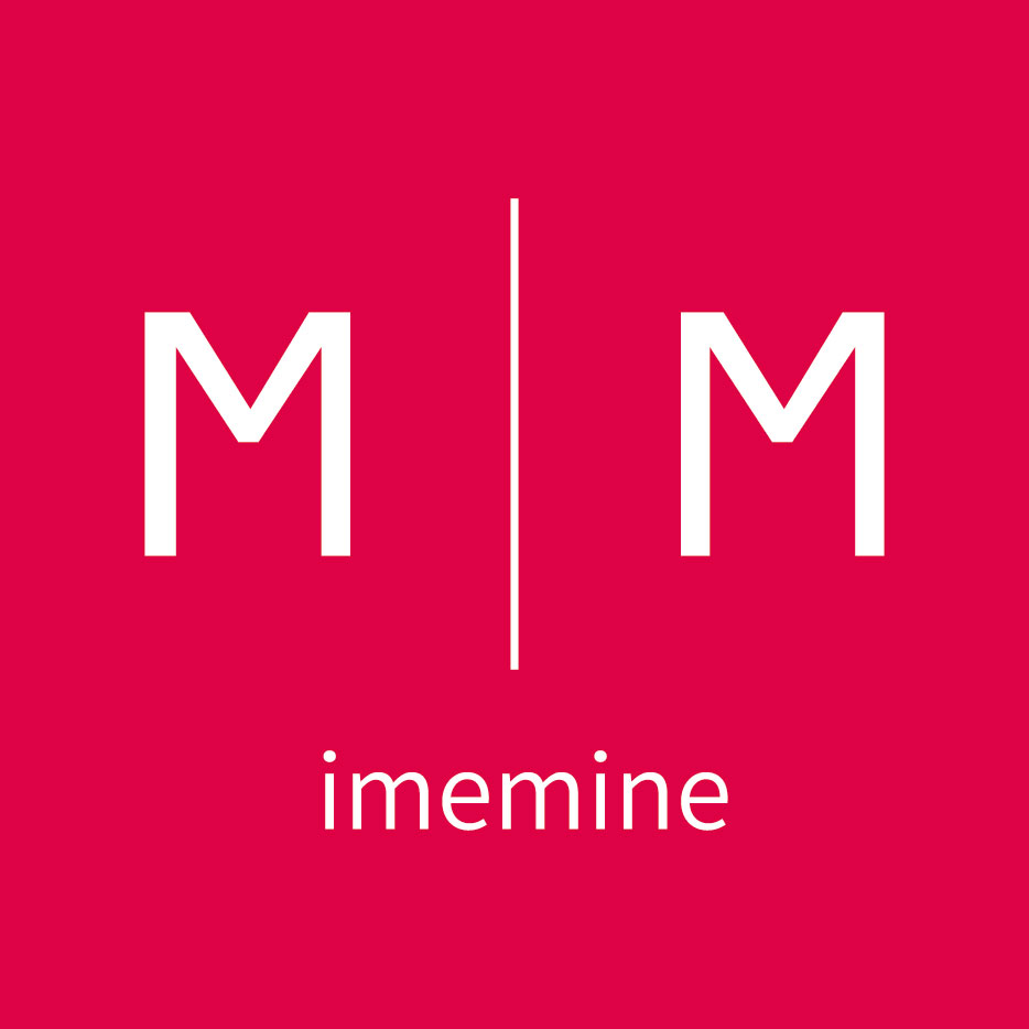 imemine logo - 와우테일