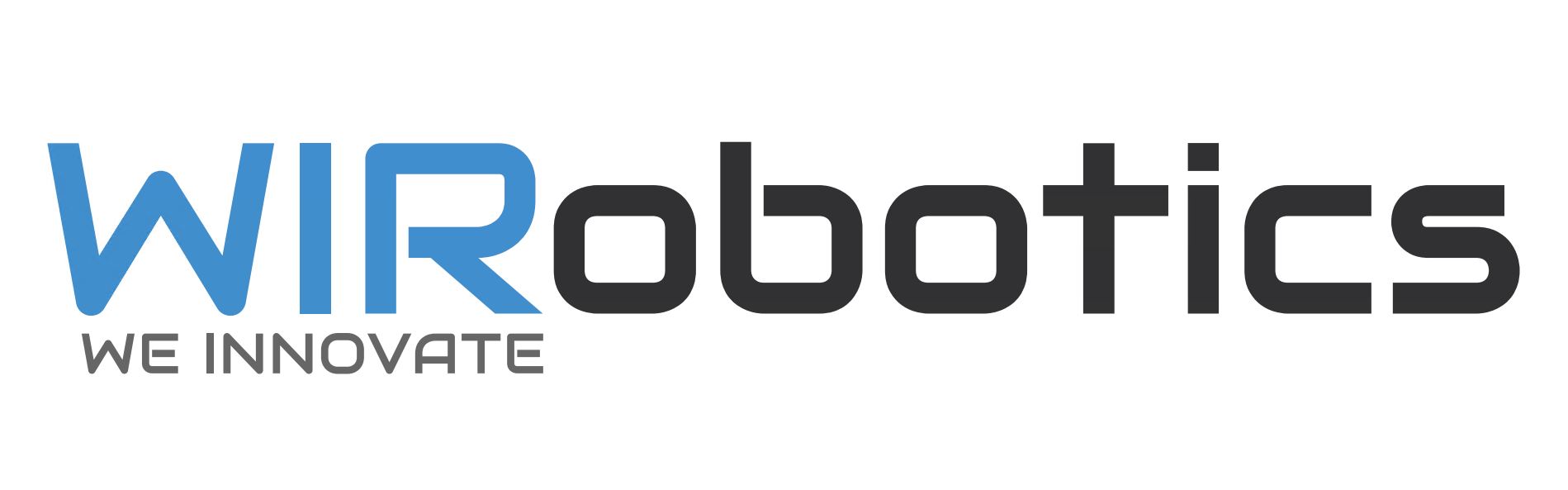 werobotics logo - 와우테일
