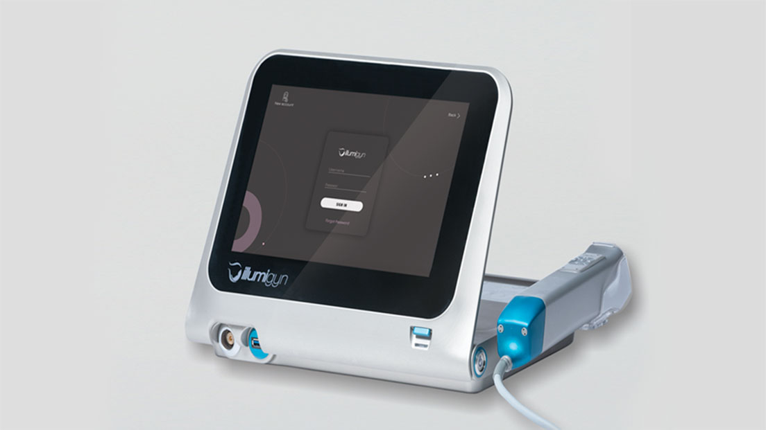 20211105 illumigyn Gynescope Console - 와우테일