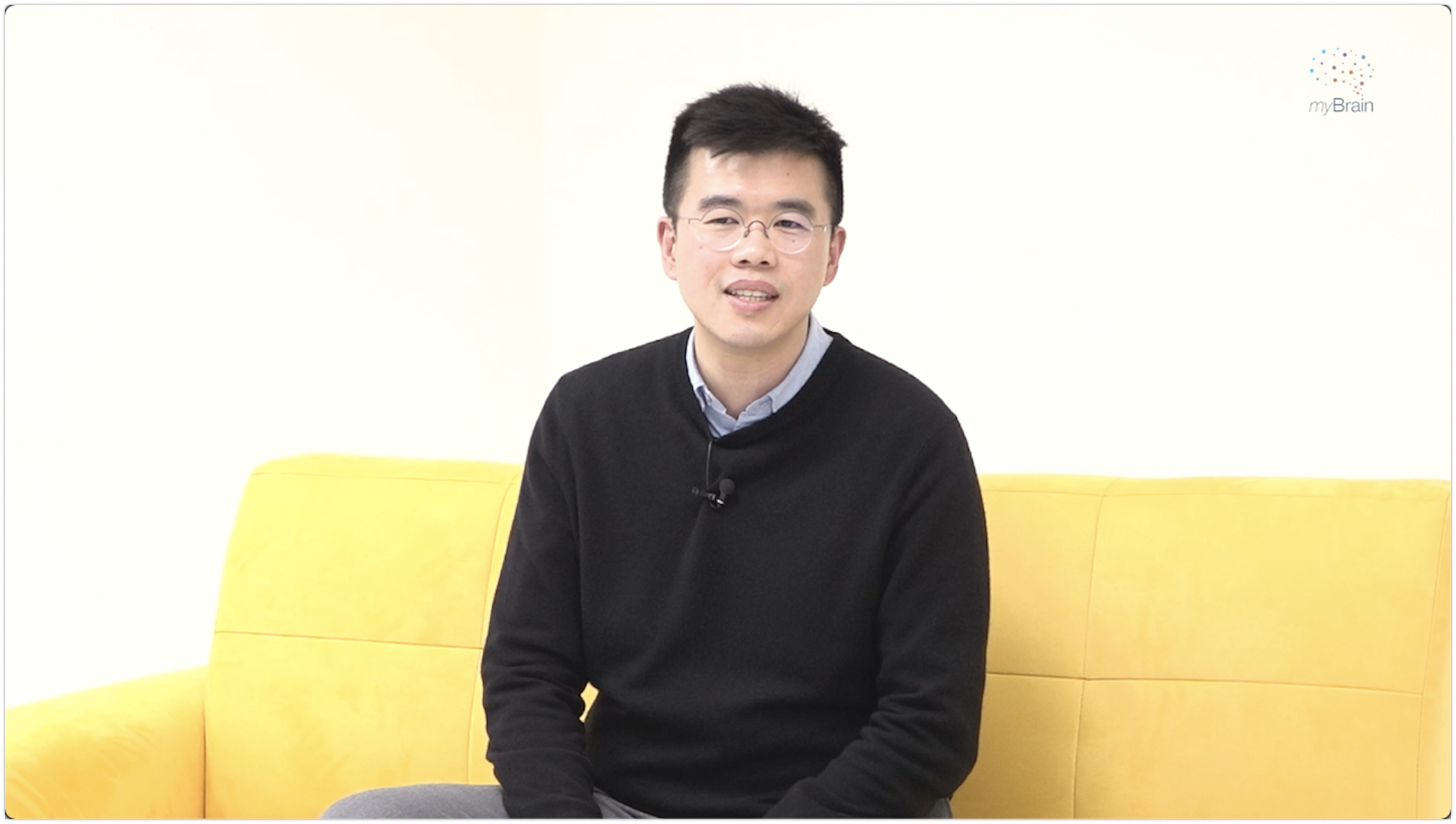 mybrain CEO - 와우테일