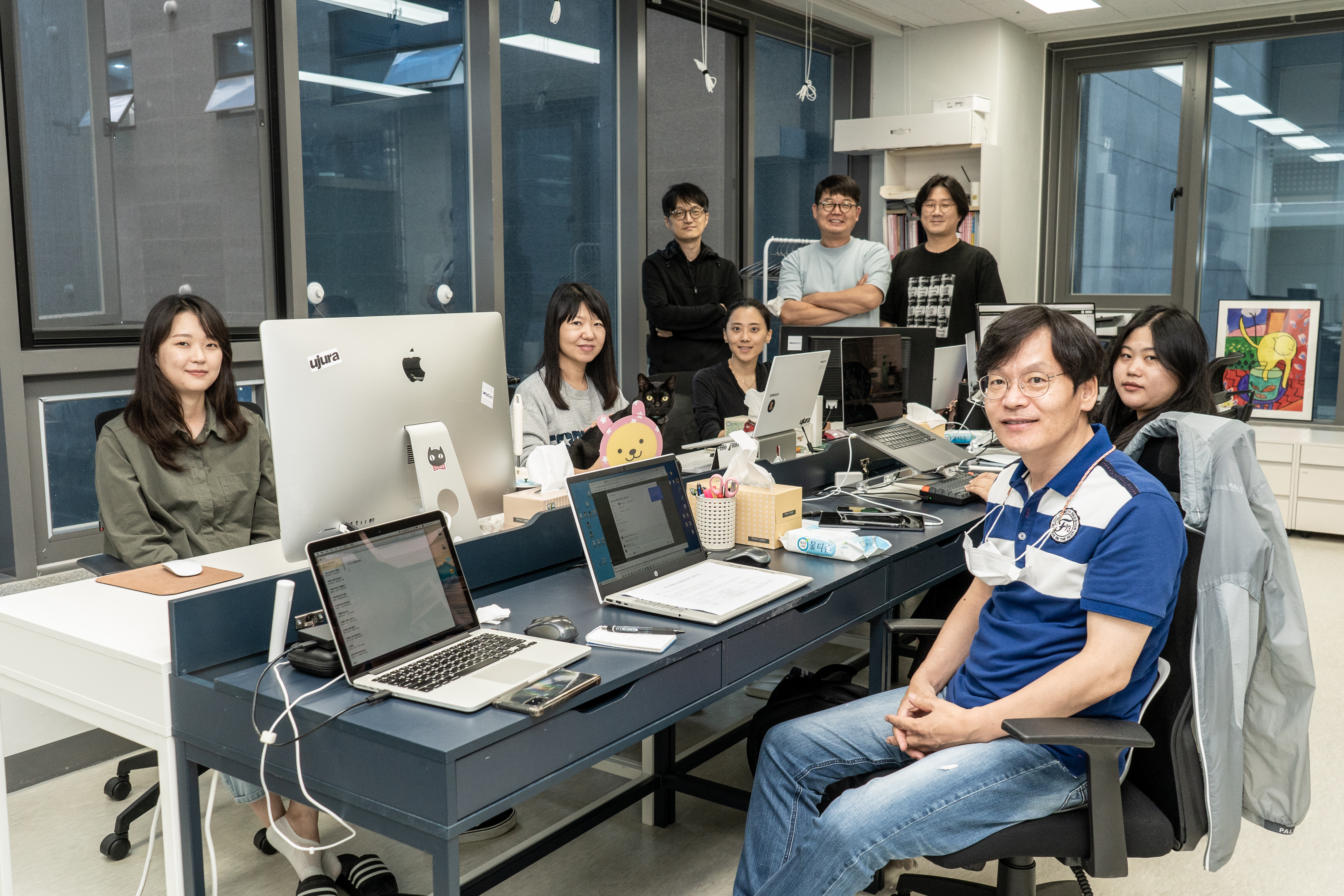 uzura team - 와우테일