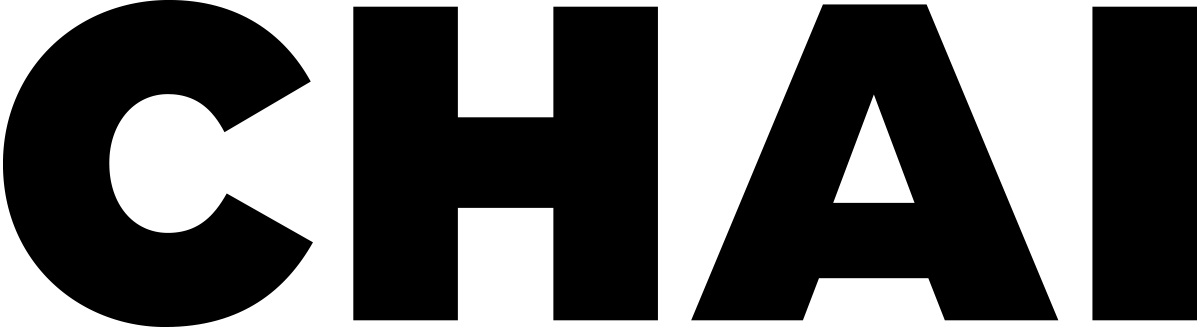 CHAI logo - 와우테일