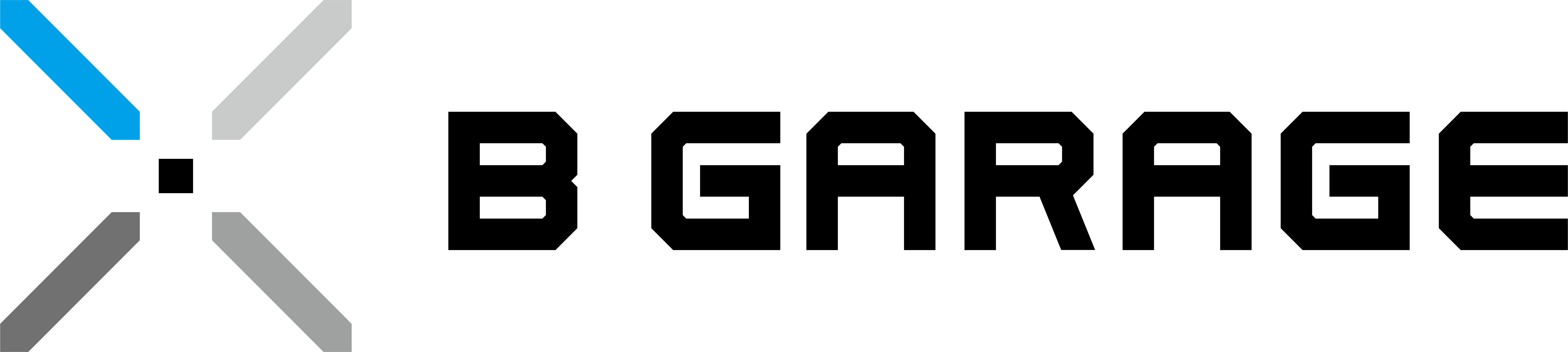 b garage logo - 와우테일