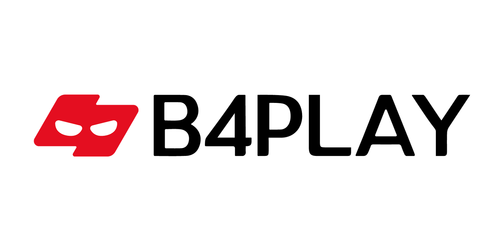 b4play logo - 와우테일