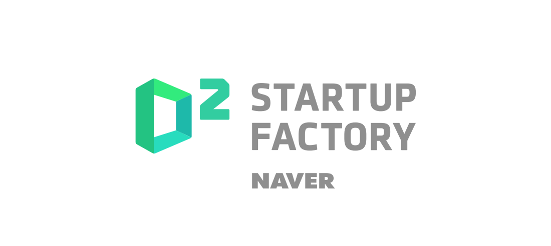 naver D2SF logo - 와우테일