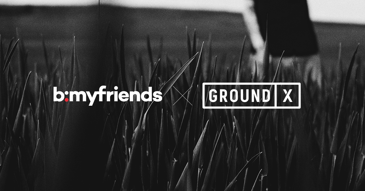 비마이프렌즈, "크리에이터가 팬에게 NFT 기반 리워드 제공" 1 20220117 bmyfriends groundX - 와우테일