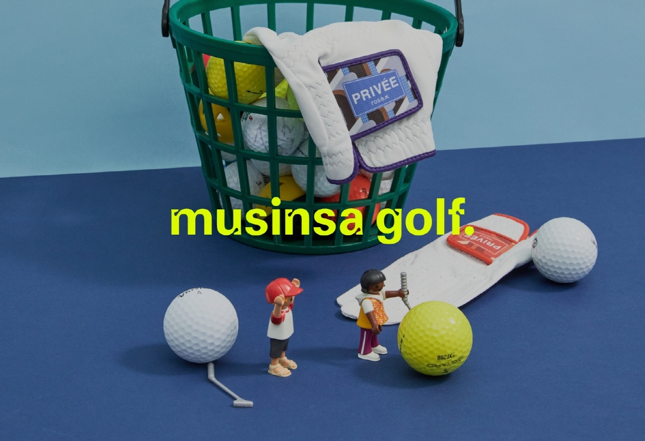 무신사, 골프 매출 전년비 30배 성장 1 20220118 musinsa golf - 와우테일