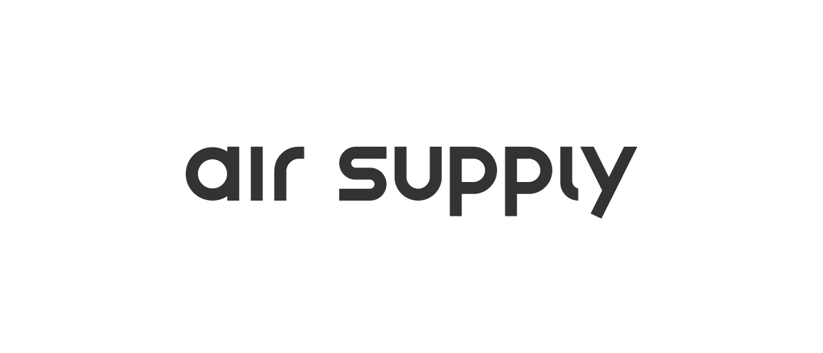 air supply logo - 와우테일