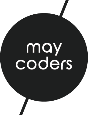 maycoders logo - 와우테일