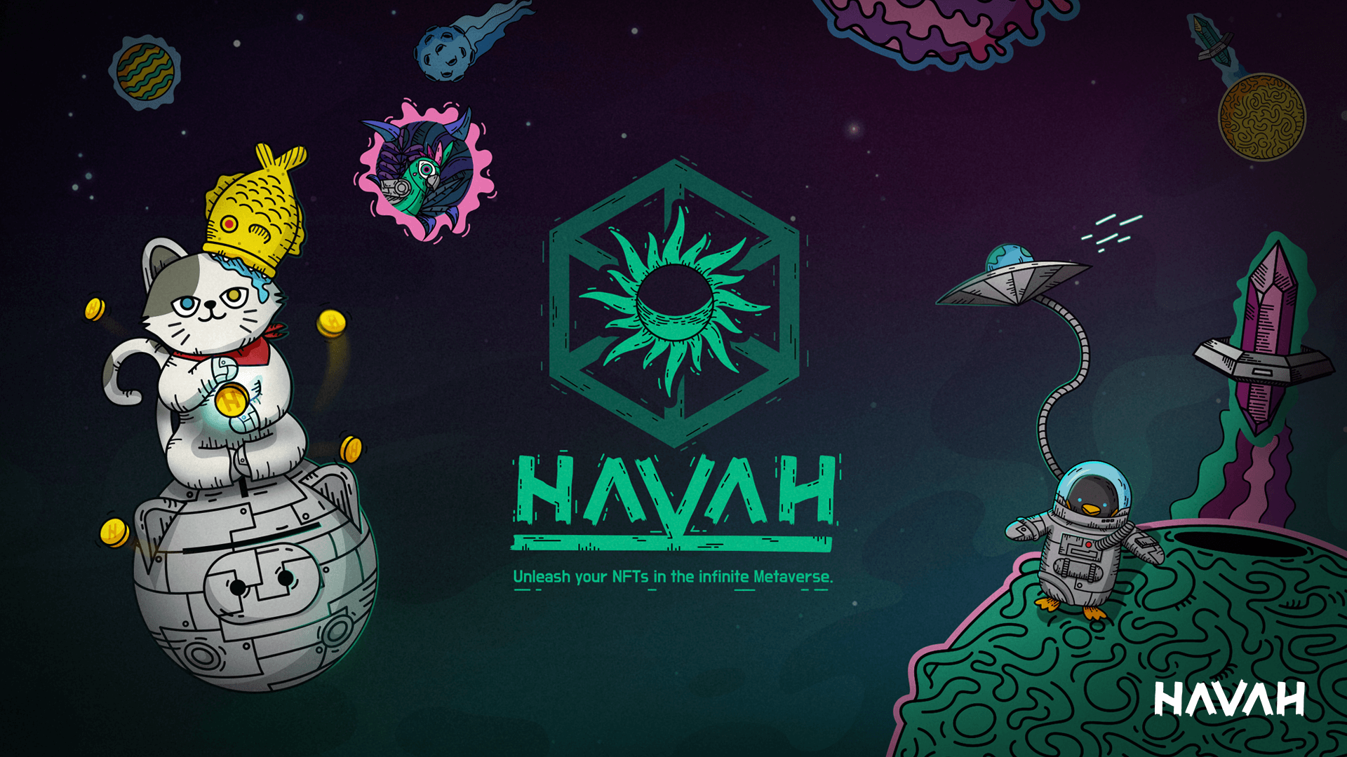 블록체인 프로젝트 '스페라', 서비스명 '하바'로 확정 1 wowtale.net havah - 와우테일