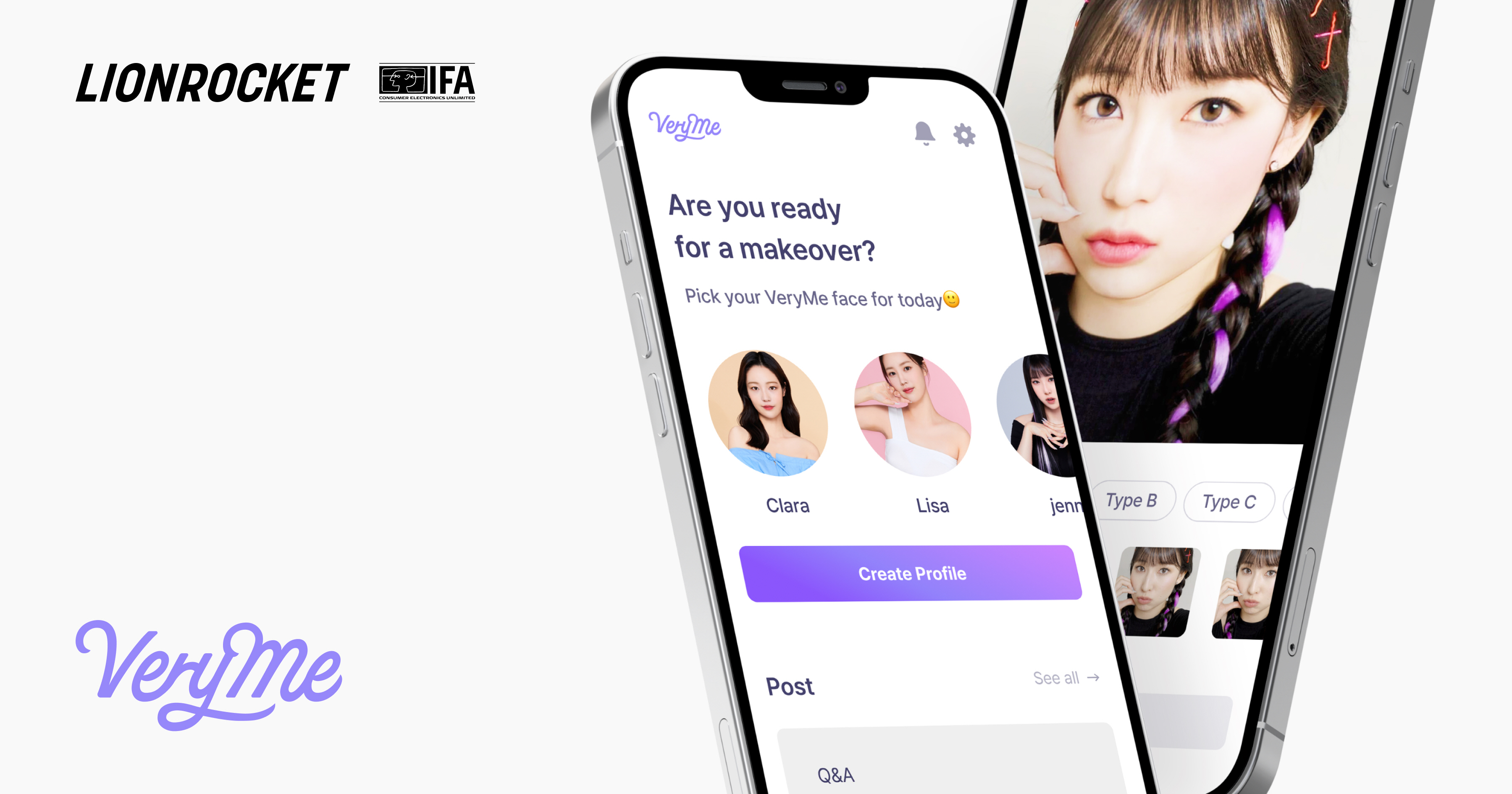 라이언로켓, 'IFA 2022'서 버추얼 페이스 앱 '베리미' 공개 1 wowtale.net ifa 1 - 와우테일