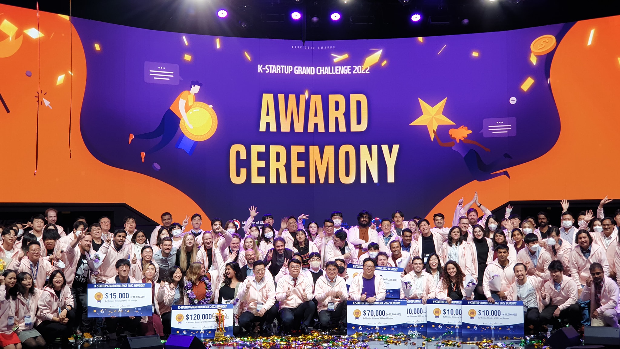wowtale.net k startup grand challenge 2022 - 와우테일